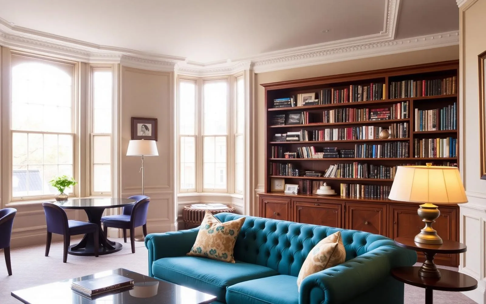 London interior
